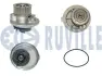 RUVILLE OPEL Помпа воды Astra F/G/H, Vectra, Omega, Daewoo, Chevrolet ruville 56708A
