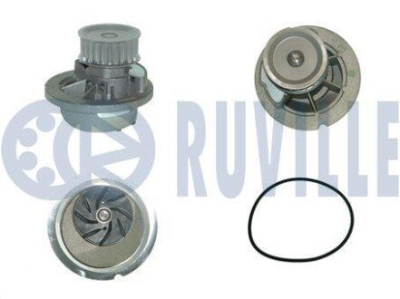 OPEL Помпа воды Astra G 1.4,1.6 ruville 561216