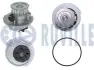 RUVILLE OPEL Помпа воды Astra G, Vectra B 95- ruville 561217