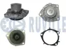 RUVILLE OPEL Помпа воды Astra H, Vectra C, Signum 1.9D ruville 561246A1