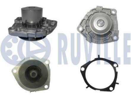 OPEL Помпа воды Astra H, Vectra C, Signum 1.9D ruville 561246A1 на Опель Астра j