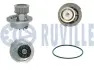 RUVILLE OPEL Помпа воды Corsa 1.6 93-, Astra 1.6 94-, Vectra B, Zafira Ruville 56707P