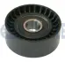 RUVILLE OPEL Ролик без натяж. Antara 2,0 CDTI, CHEVROLET Cruze, Captiva 2,0CDI ruville 542268