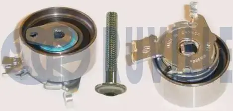 RUVILLE OPEL Ролик натяж.1,7D/2,0/2,2 ruville 540122