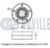 RUVILLE OPEL Ролик натяж.ремня Astra G/H,Vectra C, Corsa D,Meriva, FIAT Croma ruville 541785