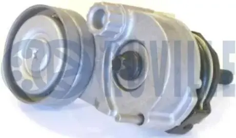 RUVILLE OPEL Ролик натяж. ремня с натяжн. механизмом Astra G/H, Vectra C, Corsa D, Meriva, FIAT Croma ruville 541784
