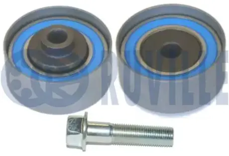 RUVILLE OPEL Ролик натяжителя ремня Astra F,G, Corsa A,B,C, Combo, Vectra A,B 1.5/1.7D ruville 541936 Опель Астра g