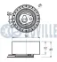 RUVILLE OPEL Ролик натяжителя ремня Movano,Vivaro 2.2 DTI 00-,Renault Trafic II,Master 2.2/2.5dCi 01- ruville 541202