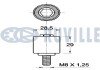 OPEL Ролик натяжн.Astra GTC,Insignia,Zafira,Saab 2.0 Biturbo CDTi 08- ruville 542613