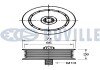 OPEL Ролик натяжн.Astra H, Signum, Vectra C, Zafira B, Fiat Croma, Sedici, Grande Punto, Suzuki SX4 1.9/2.0CDTi 04- ruville 541624