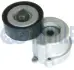 RUVILLE OPEL Ролик натяжной ASTRA H 1.9 04-, VECTRA C 1.9 04-, JEEP, LANCIA, SUZUKI, CADILLAC ruville 542338