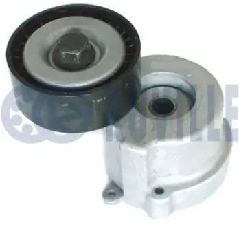 RUVILLE OPEL Ролик натяжной ASTRA H 1.9 04-, VECTRA C 1.9 04-, JEEP, LANCIA, SUZUKI, CADILLAC ruville 542338