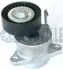 RUVILLE OPEL Ролик натяжной ASTRA J 2.0 09-, INSIGNIA A 2.0 08-, ZAFIRA TOURER C 2.0 11- Ruville 542318 (фото 1)