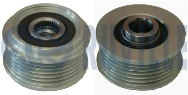 RUVILLE OPEL Шкив генератора Astra J 09- ruville 542388