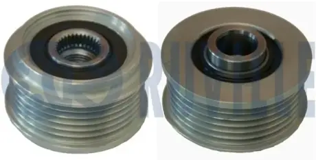 RUVILLE OPEL Шкив генератора Astra J 09- Ruville 542388