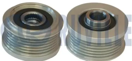 RUVILLE OPEL Шкив генератора Astra J 1.7CDTI 09- Ruville 542509
