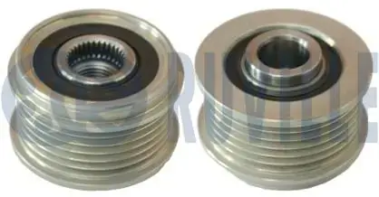 RUVILLE OPEL Шків генератора OPEL ASTRA J 09- ruville 542380