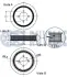 RUVILLE OPEL Шкив к-вала Astra H/J,Corsa D,Mokka,Meriva,Zafira B,Chevrolet Cruze 1.7CDTi 06- ruville 520262