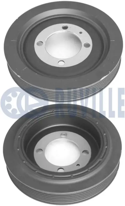 RUVILLE OPEL Шкив к-вала Astra H/J,Corsa D,Mokka,Meriva,Zafira B,Chevrolet Cruze 1.7CDTi 06- ruville 520262