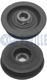 OPEL Шкив коленчатого вала ASTRA,VECTRA 2.0/2.2 D ruville 520089 на Опель Фронтера б
