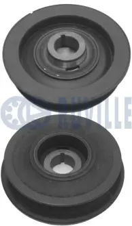 RUVILLE OPEL Шкив коленчатого вала ASTRA,VECTRA 2.0/2.2 D Ruville 520089