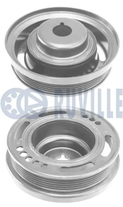 RUVILLE OPEL Шків колінчатого вала Astra H,J,Insignia,Mokka,Zafira,Chevrolet Cruze ruville 520337