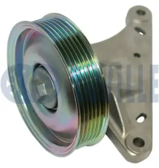 RUVILLE PEUGEOT Натяжний ролик EXPERT 2.0 HDi 11-, FIAT ruville 542788