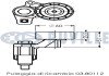 PEUGEOT Натяжной ролик 306/406/605 1,9-2,1TD,CITROEN,FIAT ruville 540619