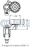 RUVILLE PEUGEOT Натяжной ролик 306/406/605 1,9-2,1TD,CITROEN,FIAT ruville 540619