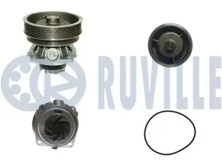 RUVILLE PEUGEOT Помпа воды Expert, Jumpy, Scudo 1.6I 95- ruville 56857 Ситроен Джампи