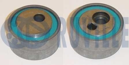 PEUGEOT Ролик натяжителя ремня 307 2.0HDI ruville 540862