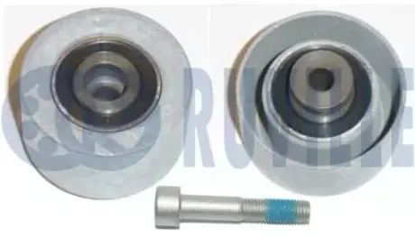 RUVILLE PEUGEOT Ролик натяжителя ремня P106,Partner,Citroen Berlingo,Xsara 1.6 96- ruville 540461