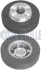 RUVILLE PEUGEOT Шків колінчатого валу P405 1.8 92-95 ruville 520132