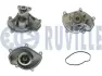 RUVILLE PORSCHE Помпа воды CAYENNE 12-, PANAMERA 09- ruville 561608