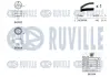 RUVILLE Р-кт ГРМ Ремень+2 ролика с водяным насосом Citroen,Peugeot 2.0HDI ruville 5501341
