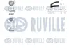 RUVILLE Ремень ГРМ + 2 ролика натяжения Laguna,Volvo ruville 550110