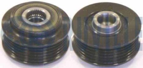 Шкив генератора ruville 541776 на Фиат Крома 154-194