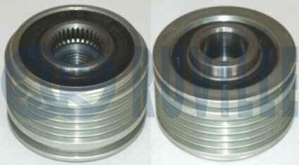 Шків генератора ruville 541959 на Мерседес W169 (а класс)