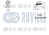 RUVILLE RENAULT К-кт ГРМ (ремень+ролик) Dacia Logan 04- ruville 550340