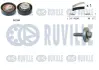 RUVILLE RENAULT К-кт ГРМ (ремень+ролик) Dacia Logan 04- ruville 550340
