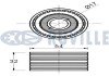 RENAULT Натяжной ролик AVANTIME 2.0 01-, CLIO 2.0 00-, ESPACE 2.0 98-, GRAND SCENIC 2.0 04-, OPEL, NISSAN ruville 541402