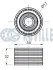 RUVILLE RENAULT Натяжной ролик AVANTIME 2.0 01-, CLIO 2.0 00-, ESPACE 2.0 98-, GRAND SCENIC 2.0 04-, OPEL, NISSAN Ruville 541402 (фото 2)