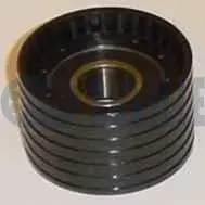 RUVILLE RENAULT Натяжной ролик AVANTIME 2.0 01-, CLIO 2.0 00-, ESPACE 2.0 98-, GRAND SCENIC 2.0 04-, OPEL, NISSAN Ruville 541402 (фото 1)
