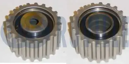 RUVILLE RENAULT Натяжной ролик ESPACE III/LAGUNA/SCENIC 1,9TDI 97- ruville 540589