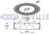 RENAULT Натяжной ролик Laguna, Megane, Scenic, Volvo S40 1.9D 96- ruville 541521