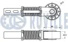 RUVILLE RENAULT Натяжной ролик ременного привод Megane 1,9 dCi/dTi 01-. Ruville 541379 (фото 2)