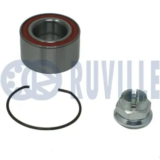 RUVILLE RENAULT Підшипник маточини R9/11,Clio,Super 5, Twingo ruville 220106
