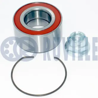 RUVILLE RENAULT Подшипник колеса передн. Clio 94-, Espace, Laguna, Megane, R5 Ruville 221079