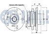 RENAULT Подшипник ступицы колеса Laguna ||| 2.0 07- ruville 221375