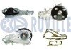 RENAULT Помпа воды без корпуса R19 1.2-1.4 88-, Rapid, Super 5 ruville 56464P